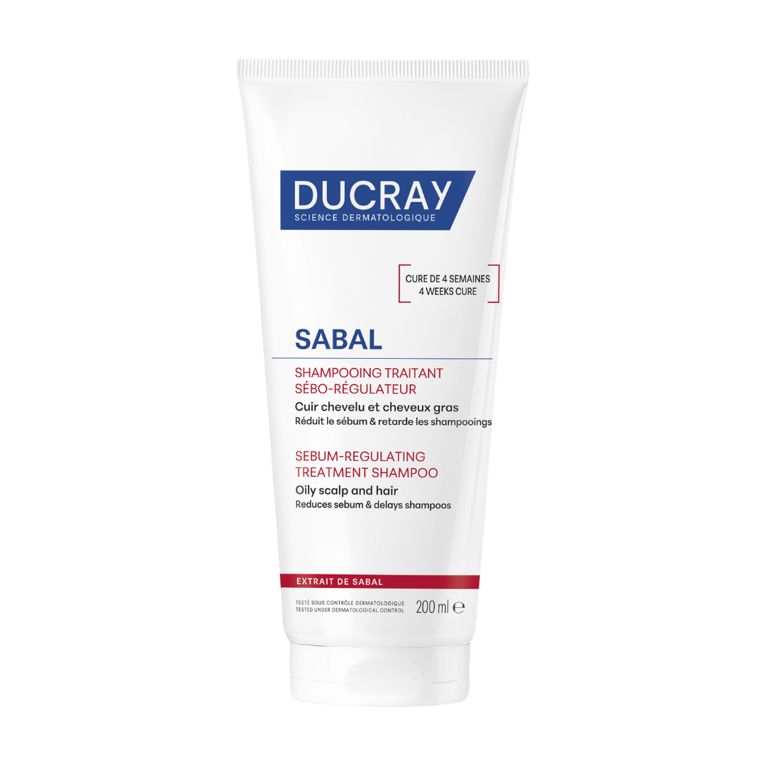 Sabal Sebum Regulating Treatment Shampoo 200 ML